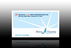 housekeeping-and-maid-services-business card-template